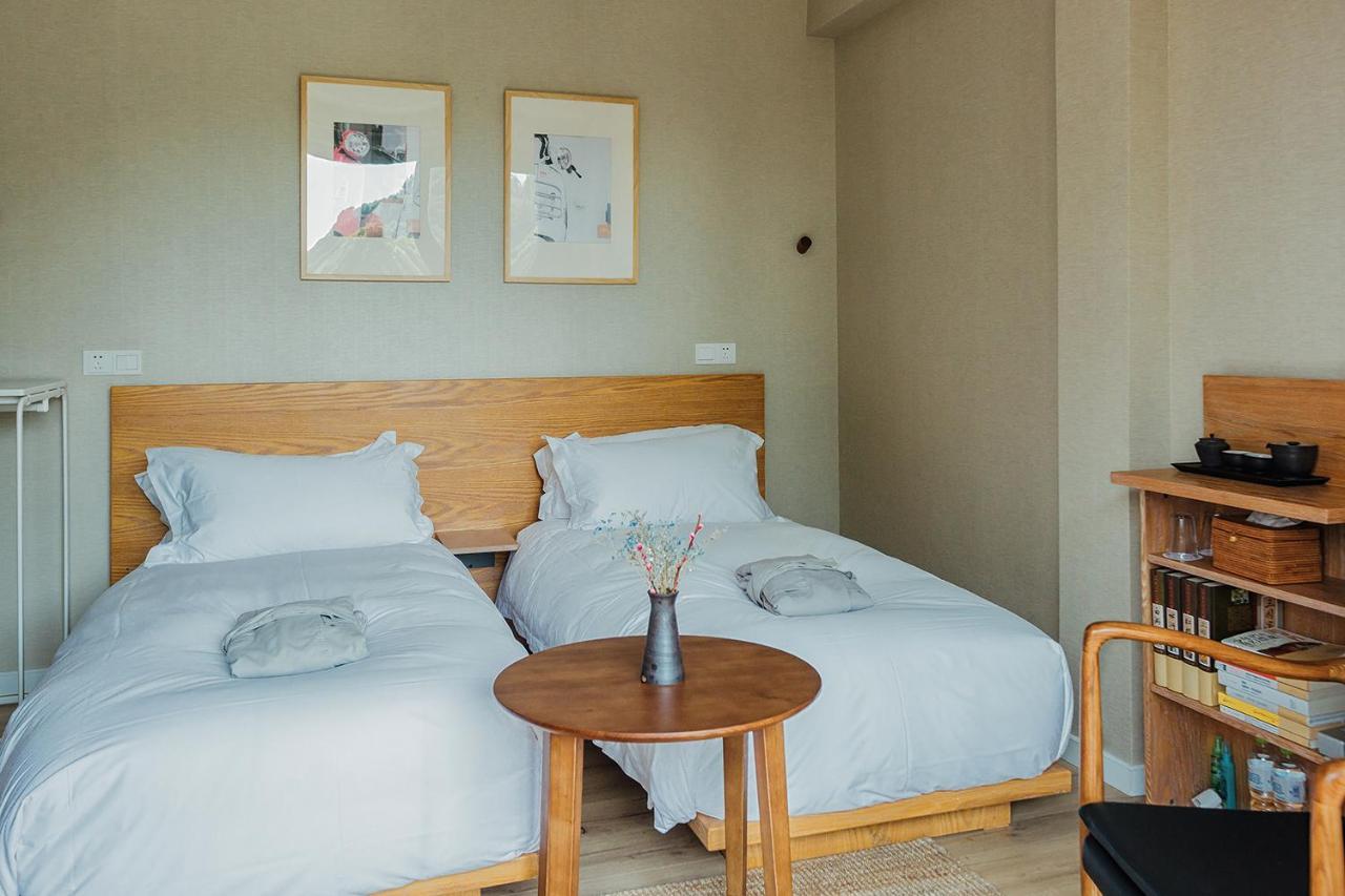 Pin Cheng Hotel Chang-čou Exteriér fotografie