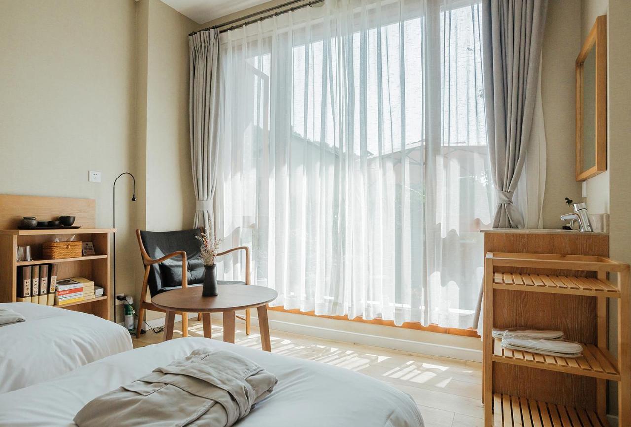 Pin Cheng Hotel Chang-čou Exteriér fotografie