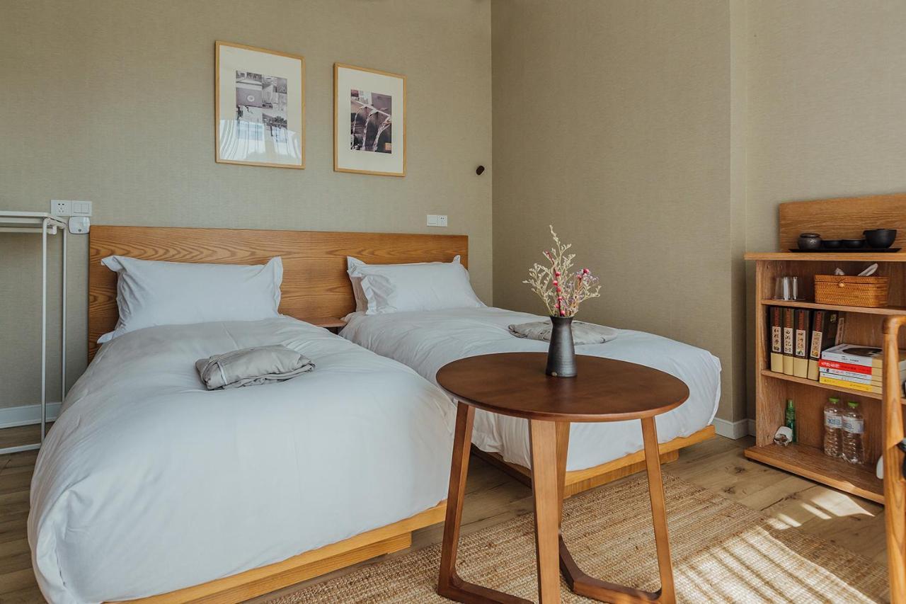 Pin Cheng Hotel Chang-čou Exteriér fotografie
