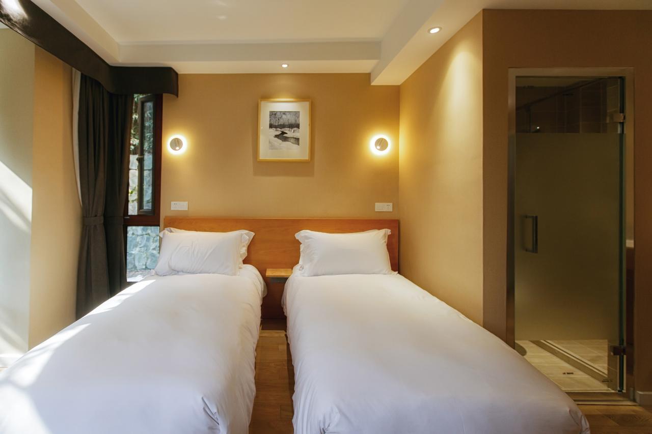 Pin Cheng Hotel Chang-čou Exteriér fotografie
