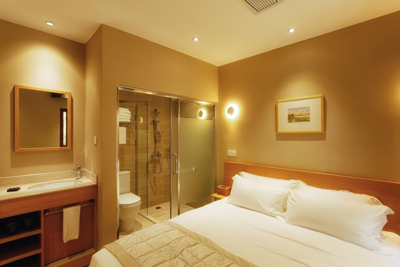 Pin Cheng Hotel Chang-čou Exteriér fotografie