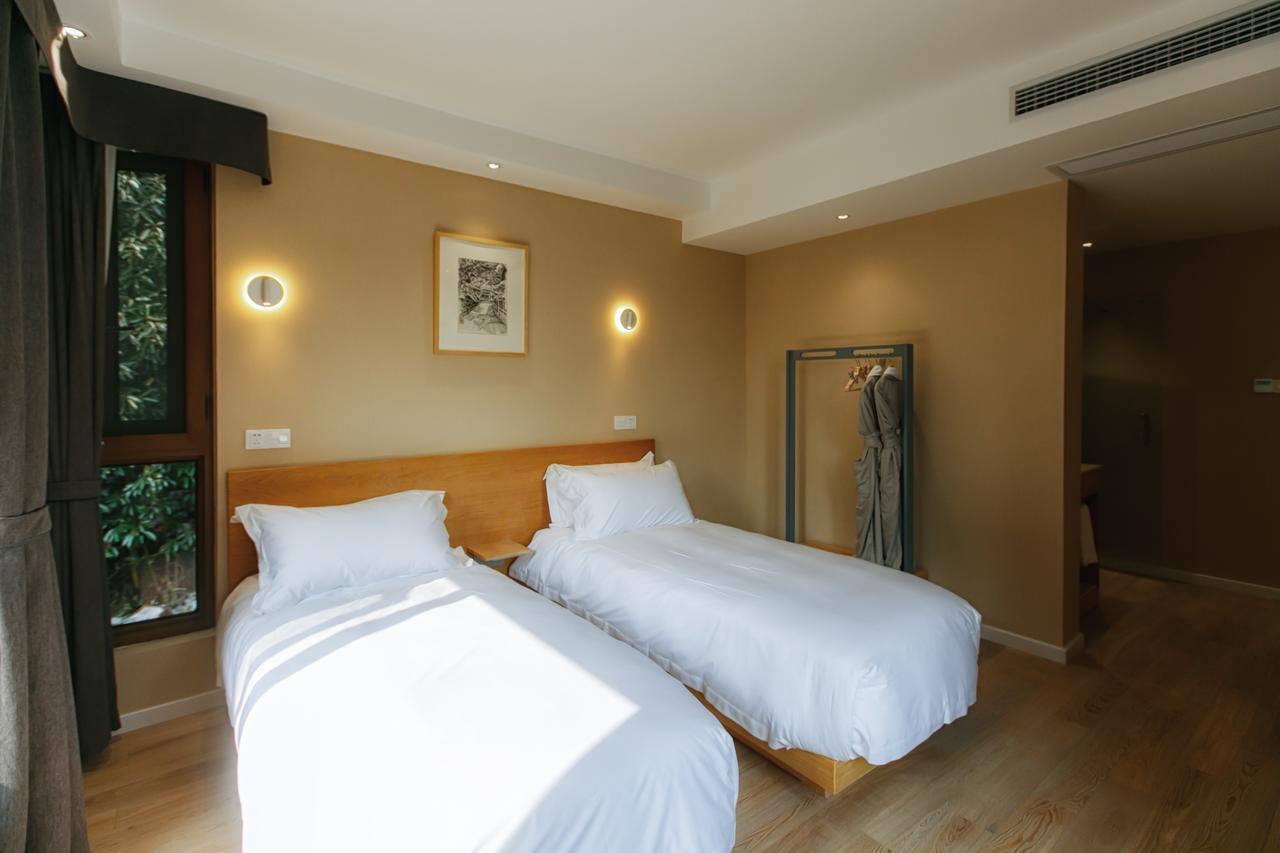 Pin Cheng Hotel Chang-čou Exteriér fotografie