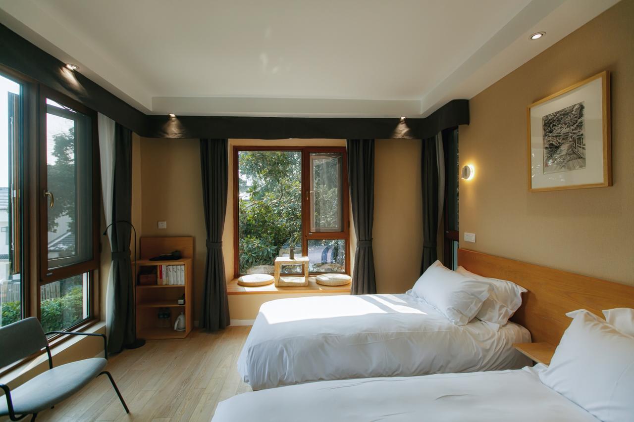 Pin Cheng Hotel Chang-čou Exteriér fotografie