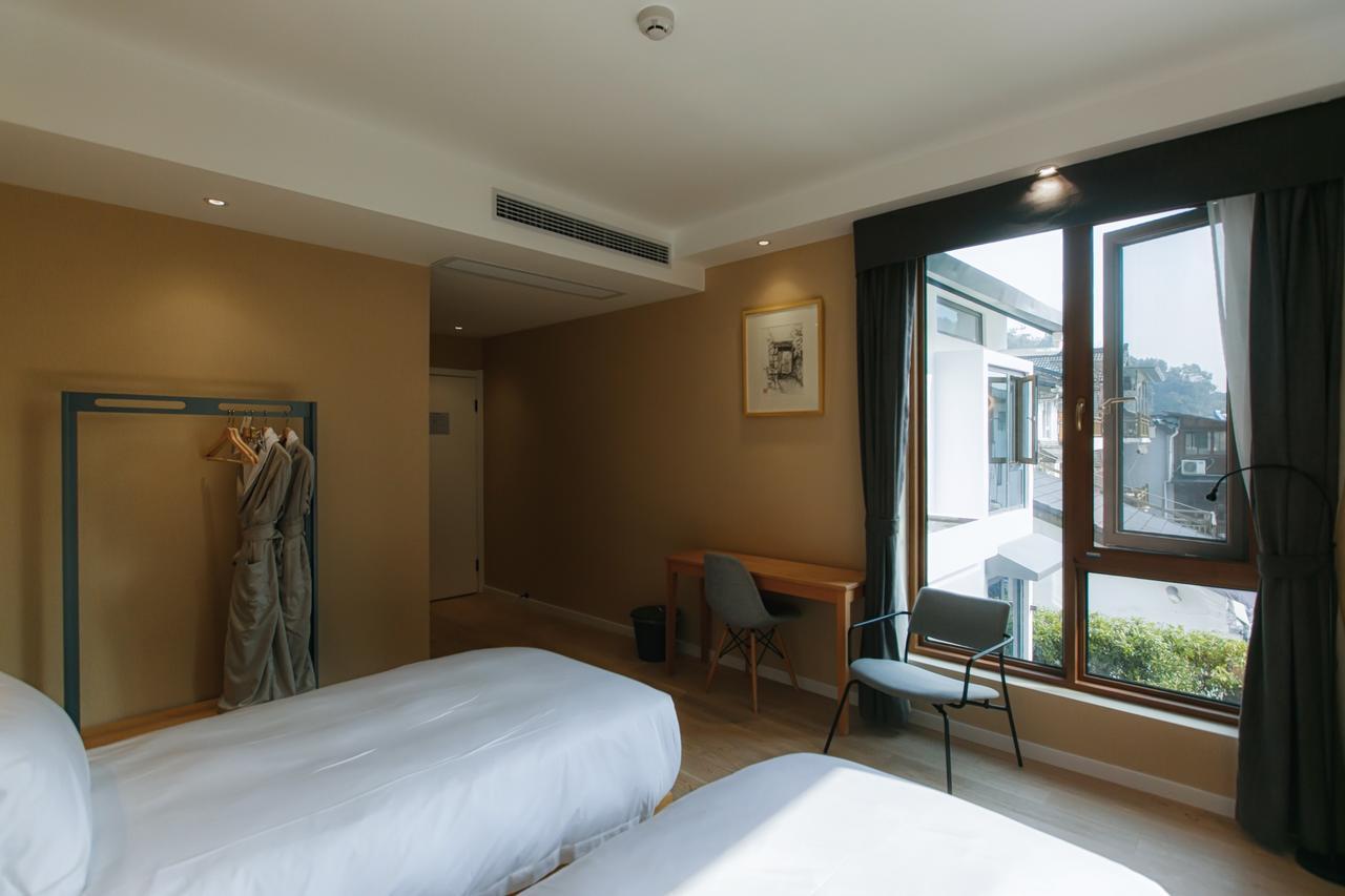 Pin Cheng Hotel Chang-čou Exteriér fotografie