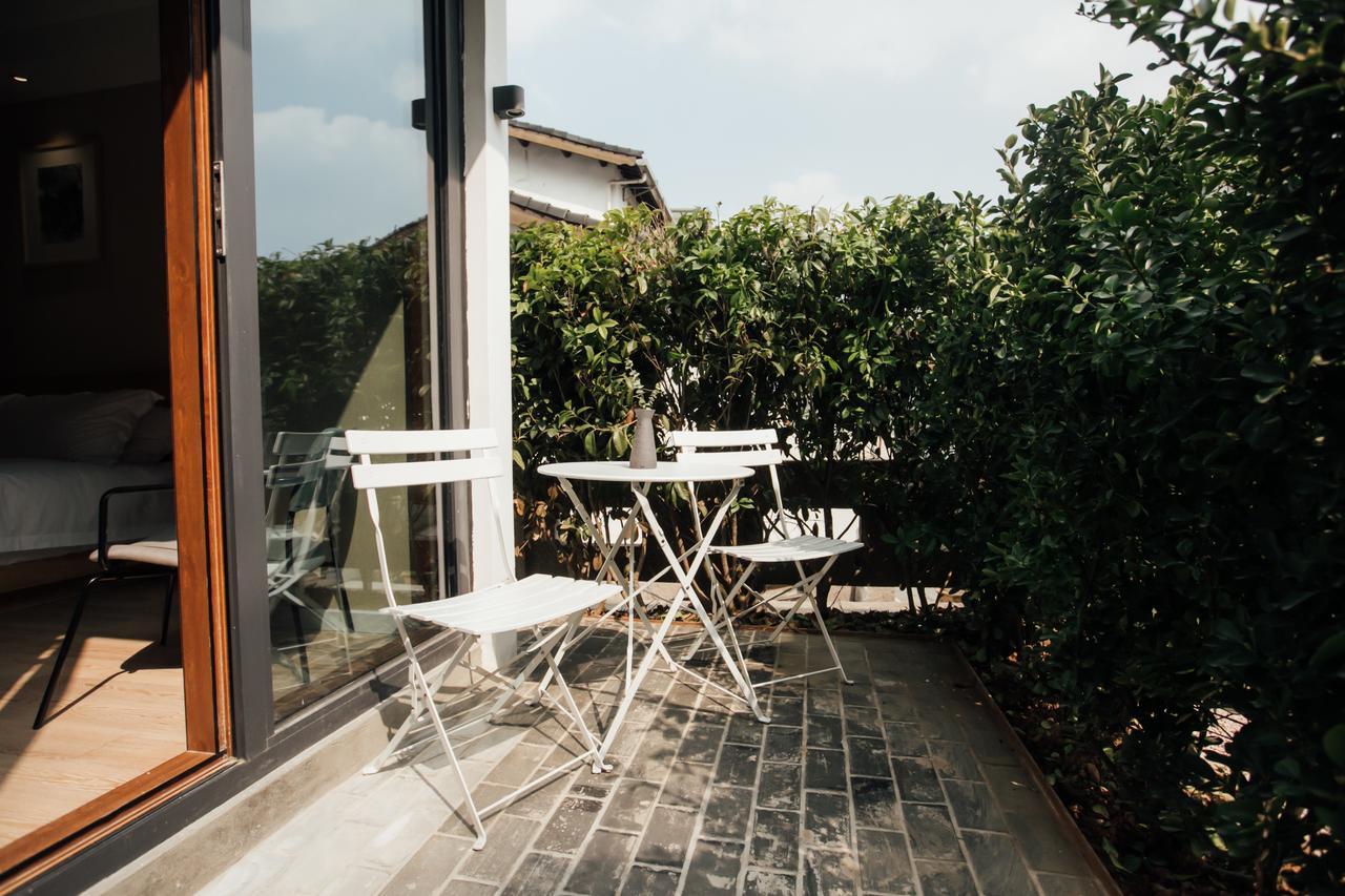 Pin Cheng Hotel Chang-čou Exteriér fotografie