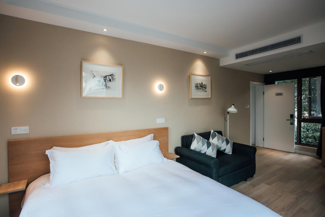 Pin Cheng Hotel Chang-čou Exteriér fotografie